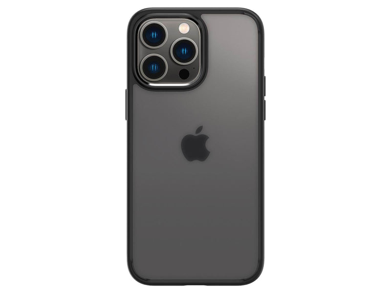 Spigen Ultra Hybrid - frost black - iPhone 14 Pro Max