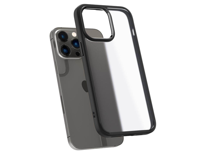 Spigen Ultra Hybrid - frost black - iPhone 14 Pro Max