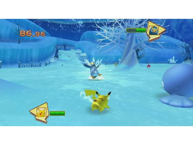 PokePark: Pikachu's Adventure - Nintendo Wii - Abenteuer - PEGI 3