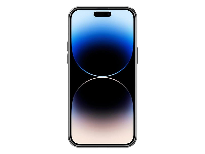 Spigen Optik Crystal - chrome gray - iPhone 14 Pro Max