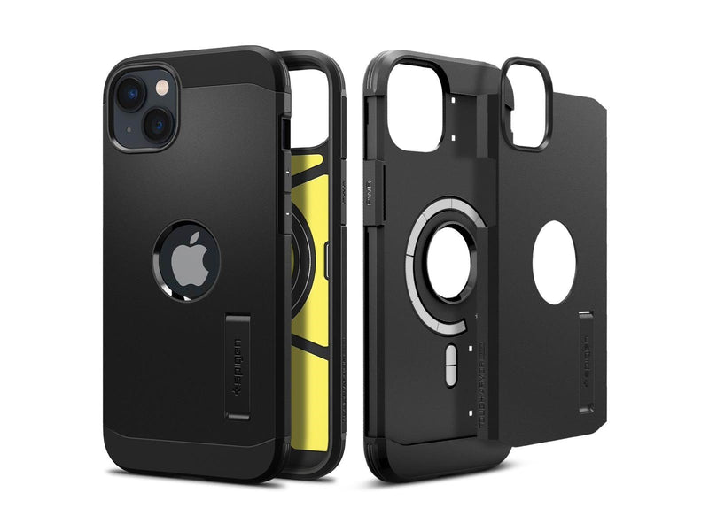 Spigen Tough Armor MagSafe - black - iPhone 14