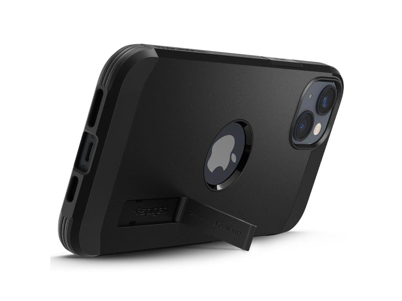 Spigen Tough Armor MagSafe - black - iPhone 14