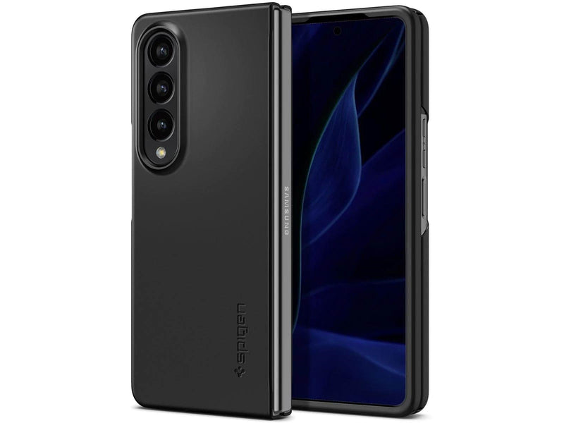 Spigen AirSkin - black - Samsung Galaxy Z Fold4