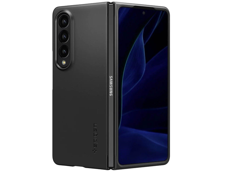 Spigen AirSkin - black - Samsung Galaxy Z Fold4