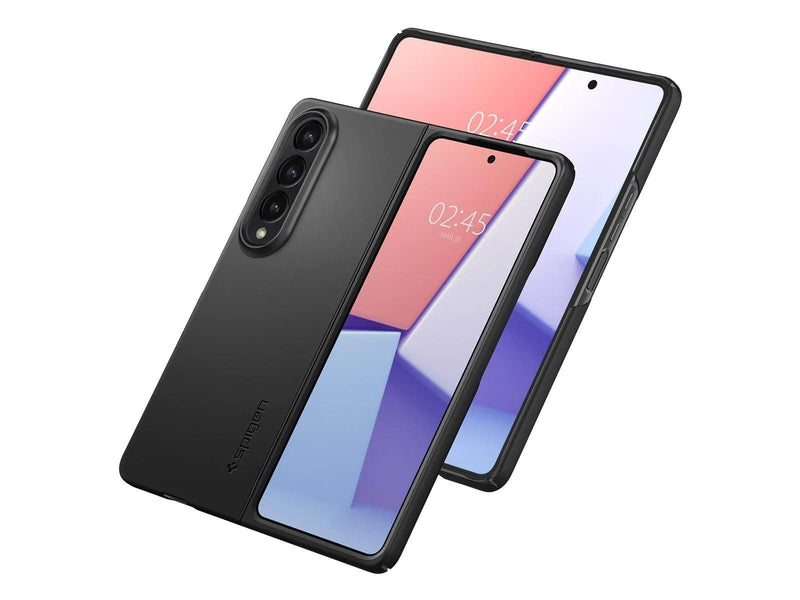 Spigen AirSkin - black - Samsung Galaxy Z Fold4