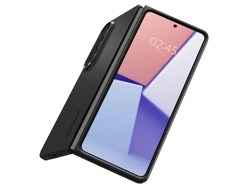Spigen AirSkin - black - Samsung Galaxy Z Fold4