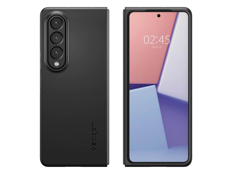 Spigen AirSkin - black - Samsung Galaxy Z Fold4