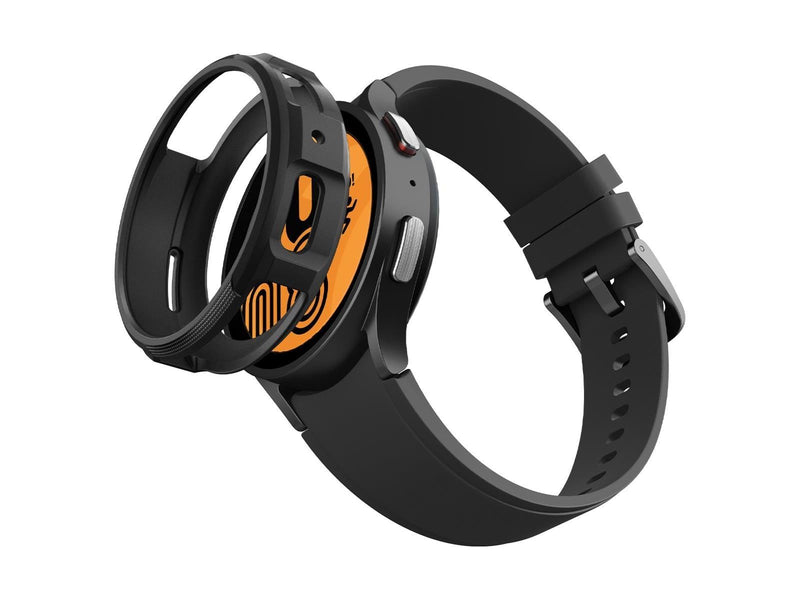 Spigen Liquid Air - black - Samsung Galaxy Watch5 Pro 45mm