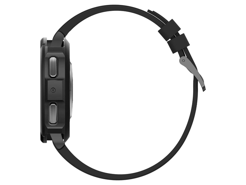 Spigen Liquid Air - black - Samsung Galaxy Watch5 Pro 45mm