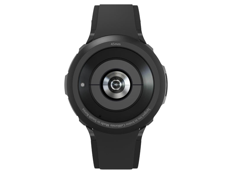 Spigen Liquid Air - black - Samsung Galaxy Watch5 Pro 45mm
