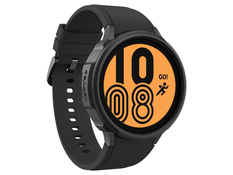 Spigen Liquid Air - black - Samsung Galaxy Watch5 Pro 45mm