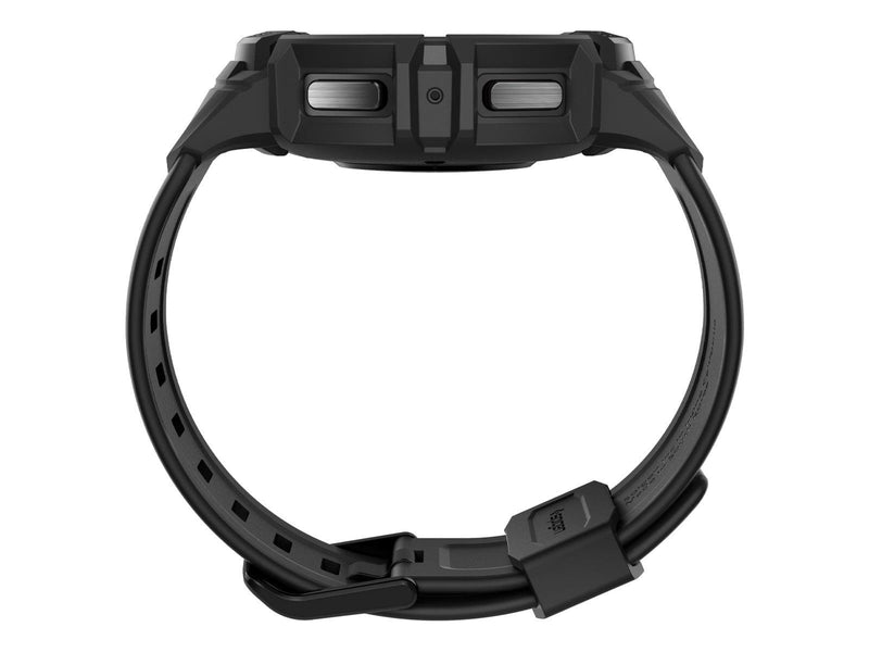 Spigen Rugged Armor Pro - black - Samsung Galaxy Watch5 Pro 45mm