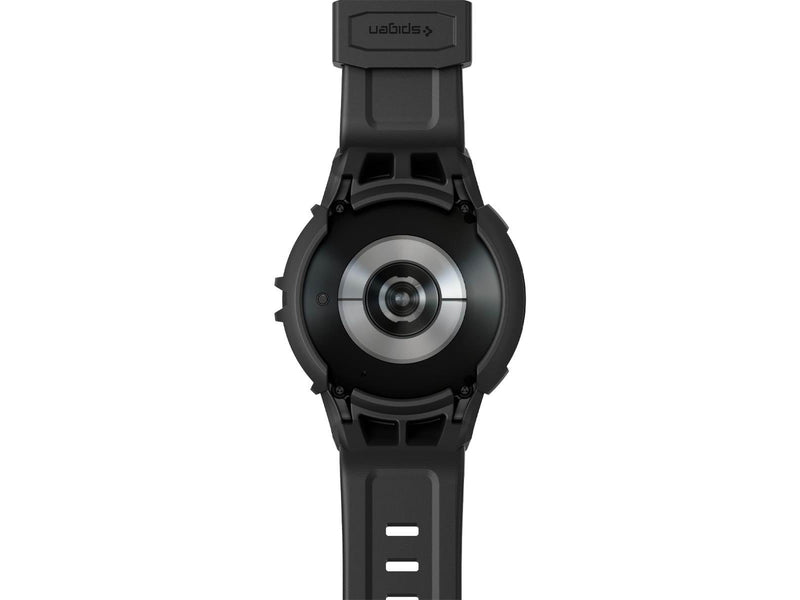 Spigen Rugged Armor Pro - black - Samsung Galaxy Watch5 Pro 45mm