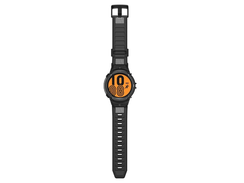 Spigen Rugged Armor Pro - black - Samsung Galaxy Watch5 Pro 45mm