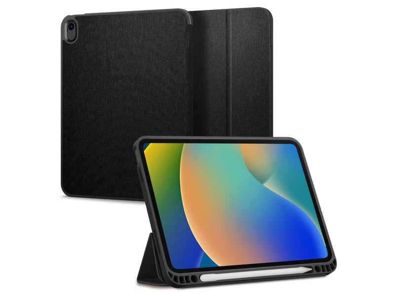 Spigen Urban Fit - Black - iPad 10.9" 2022/11" 2025