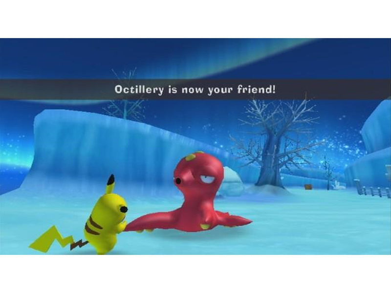 PokePark: Pikachu's Adventure - Nintendo Wii - Abenteuer - PEGI 3