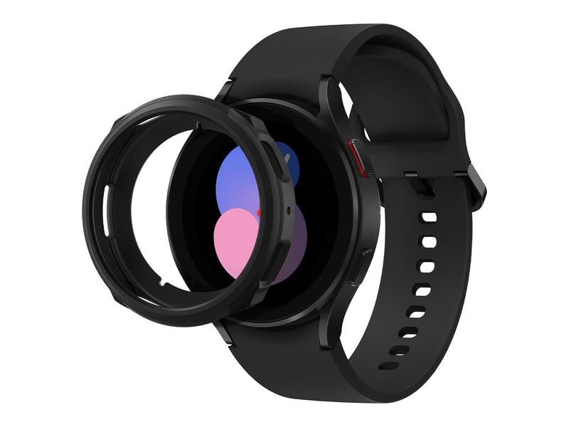 Spigen Liquid Air - black - Samsung Galaxy Watch5/4 40mm
