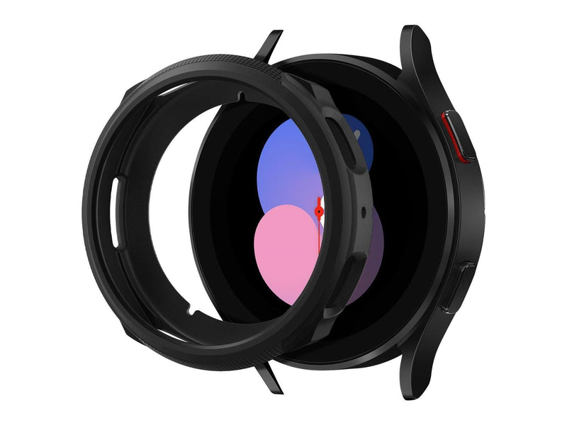 Spigen Liquid Air - black - Samsung Galaxy Watch5/4 40mm