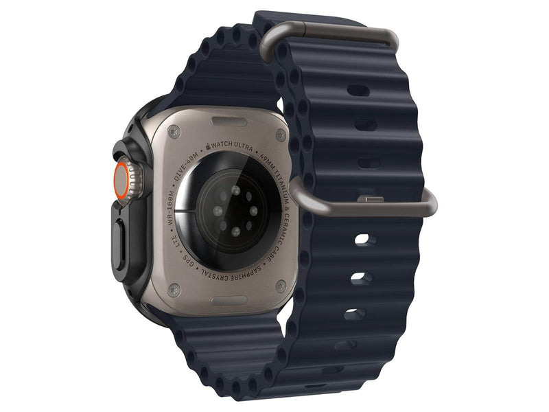 Spigen Thin Fit - black - Apple Watch Ultra 2/Ultra 49mm