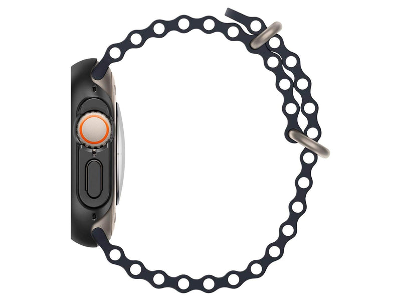 Spigen Thin Fit - black - Apple Watch Ultra 2/Ultra 49mm