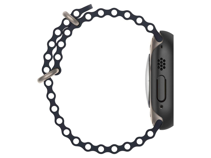 Spigen Thin Fit - black - Apple Watch Ultra 2/Ultra 49mm
