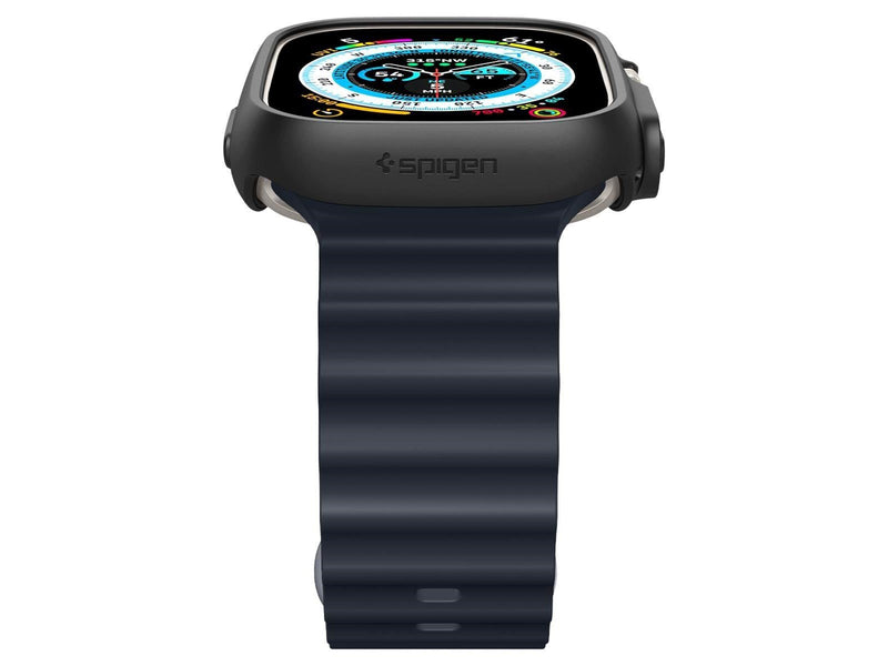 Spigen Thin Fit - black - Apple Watch Ultra 2/Ultra 49mm