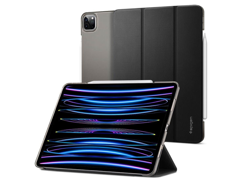 Spigen Liquid Air Folio - black - iPad Pro 11" (2022/2021)