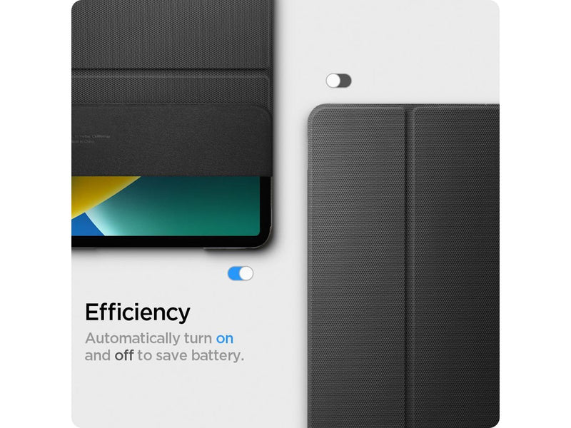 Spigen Liquid Air Folio - black - iPad Pro 11" (2022/2021)