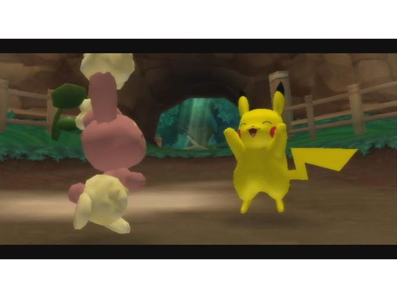 PokePark: Pikachu's Adventure - Nintendo Wii - Abenteuer - PEGI 3