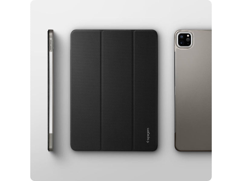 Spigen Liquid Air Folio - black - iPad Pro 11" (2022/2021)
