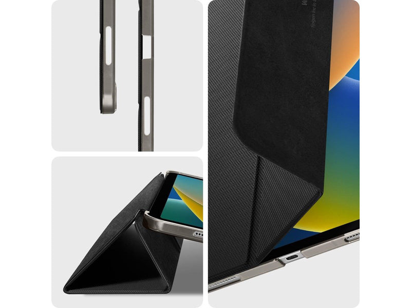 Spigen Liquid Air Folio - black - iPad Pro 11" (2022/2021)