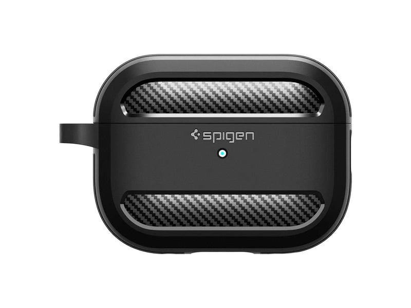 Spigen Rugged Armor - black - AirPods Pro 2