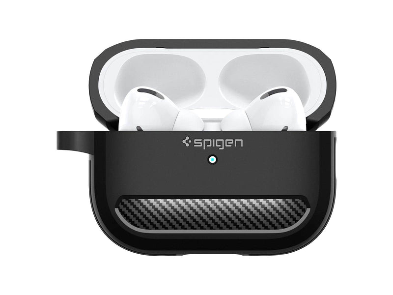 Spigen Rugged Armor - black - AirPods Pro 2