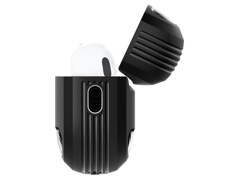 Spigen Rugged Armor - black - AirPods Pro 2