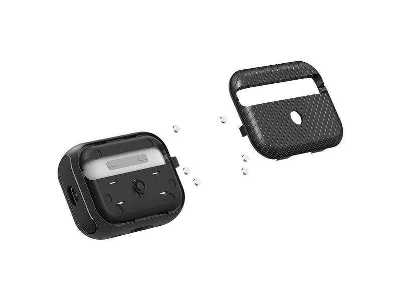Spigen Mag Armor MagSafe - black - AirPods Pro 2