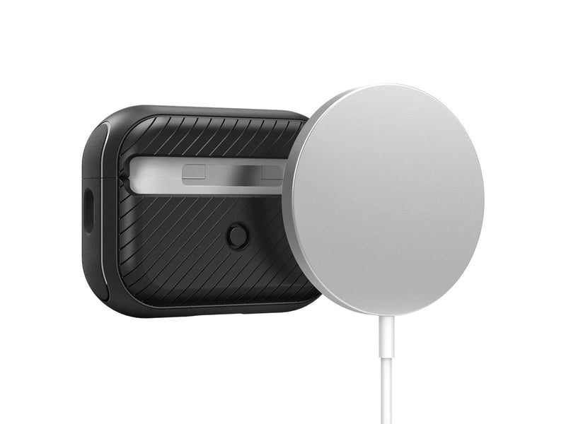 Spigen Mag Armor MagSafe - black - AirPods Pro 2