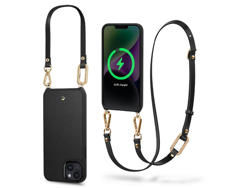Spigen Cyrill Classic Charm MagSafe - black - iPhone 14
