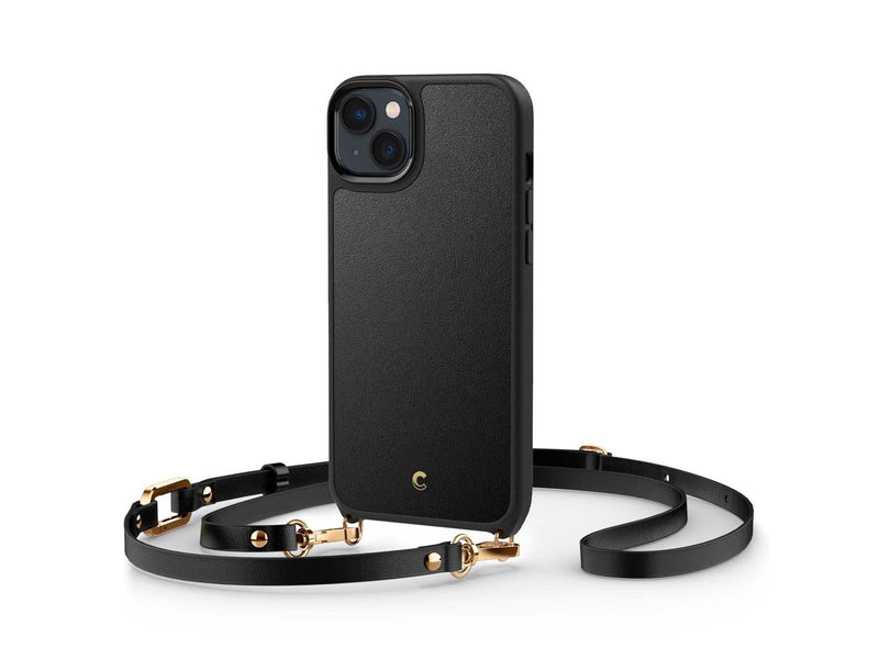 Spigen Cyrill Classic Charm MagSafe - black - iPhone 14