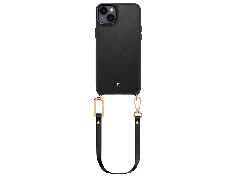 Spigen Cyrill Classic Charm MagSafe - black - iPhone 14