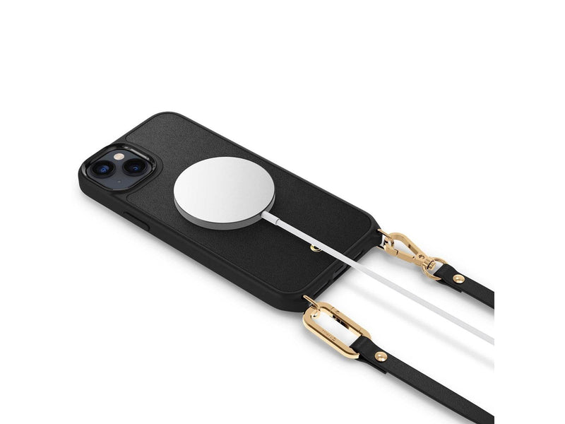 Spigen Cyrill Classic Charm MagSafe - black - iPhone 14