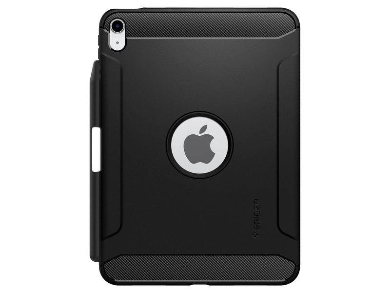 Spigen Rugged Armor - Black - iPad 10.9" 2022/11" 2025