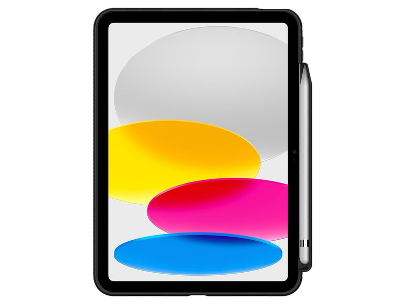 Spigen Rugged Armor - Black - iPad 10.9" 2022/11" 2025