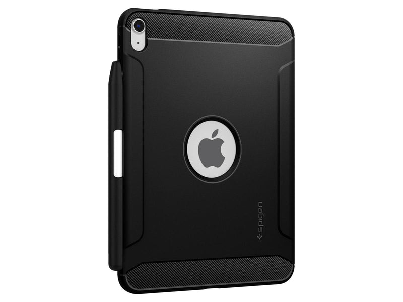 Spigen Rugged Armor - Black - iPad 10.9" 2022/11" 2025
