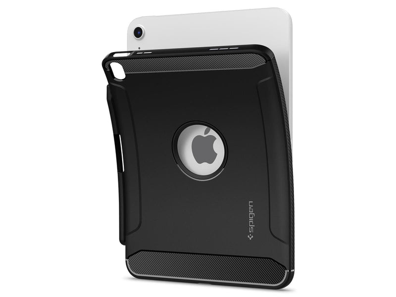 Spigen Rugged Armor - Black - iPad 10.9" 2022/11" 2025