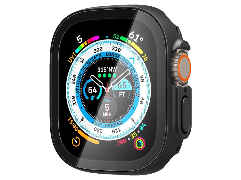 Spigen Thin Fit 360 - black - Apple Watch Ultra 2/Ultra 49mm
