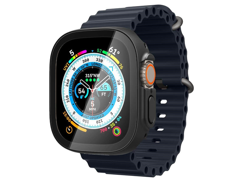 Spigen Thin Fit 360 - black - Apple Watch Ultra 2/Ultra 49mm