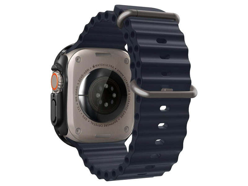 Spigen Thin Fit 360 - black - Apple Watch Ultra 2/Ultra 49mm