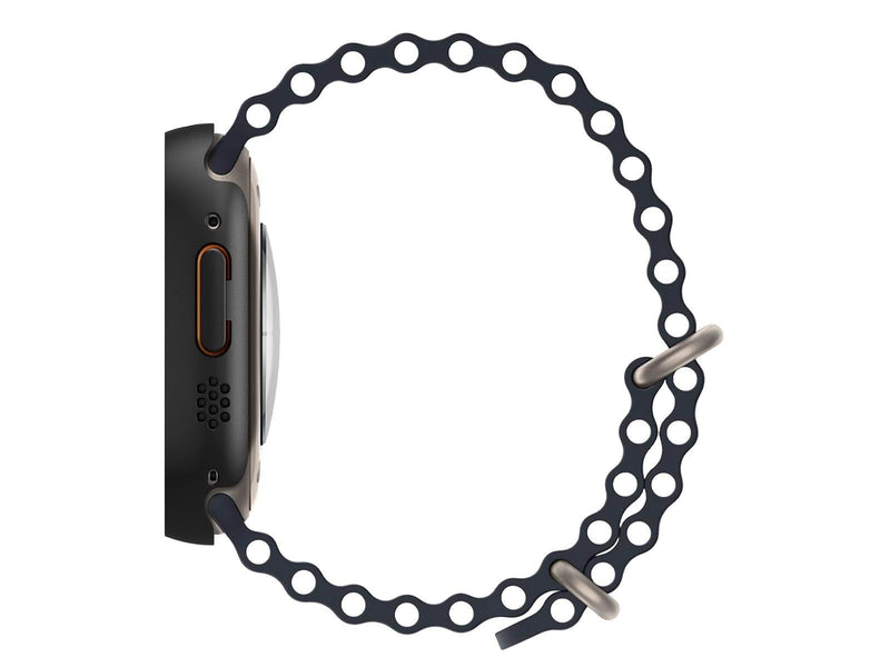 Spigen Thin Fit 360 - black - Apple Watch Ultra 2/Ultra 49mm