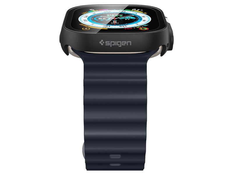 Spigen Thin Fit 360 - black - Apple Watch Ultra 2/Ultra 49mm