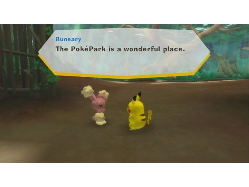 PokePark: Pikachu's Adventure - Nintendo Wii - Abenteuer - PEGI 3